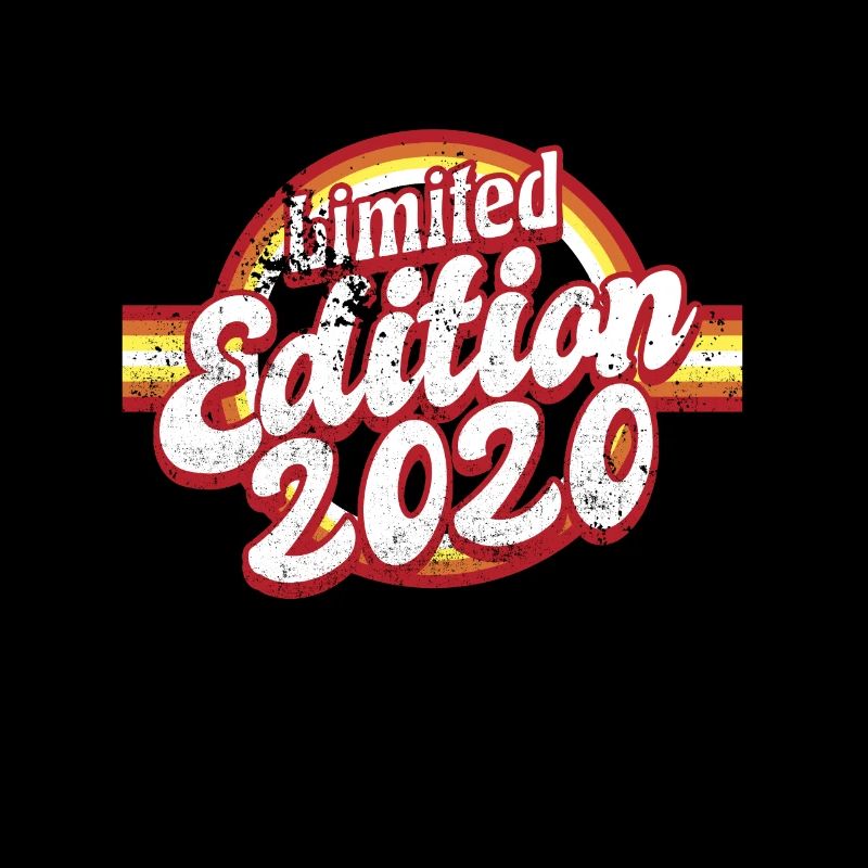 Limited Edition 2020 Vintage
