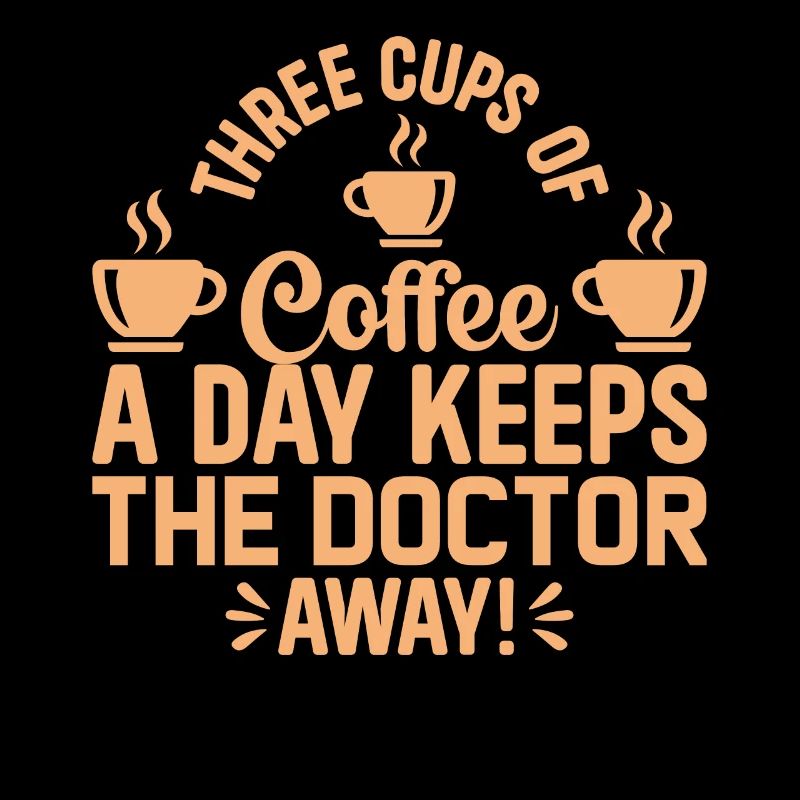 Kaffee Sarkasmus Freunde Glück Freude Cappuccino