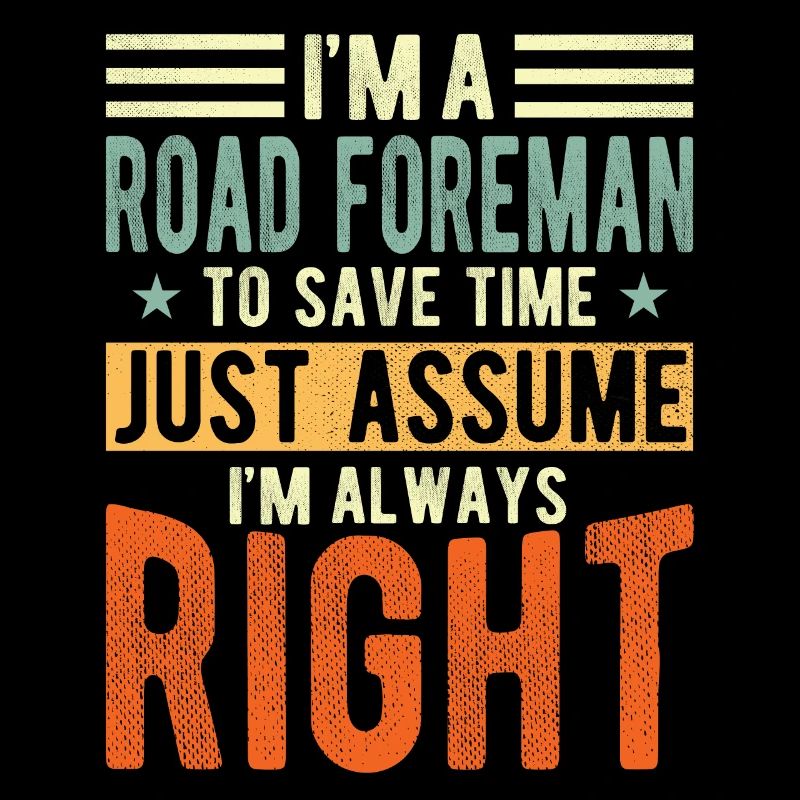 Road Foreman