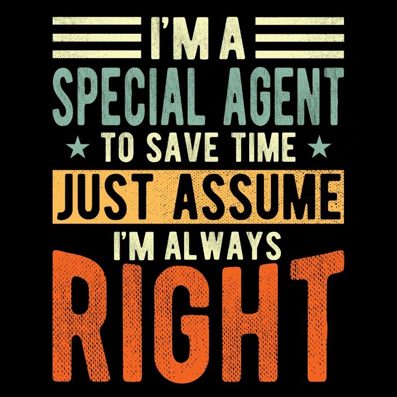 Agent spécial