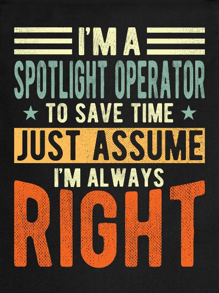Spotlight -operator
