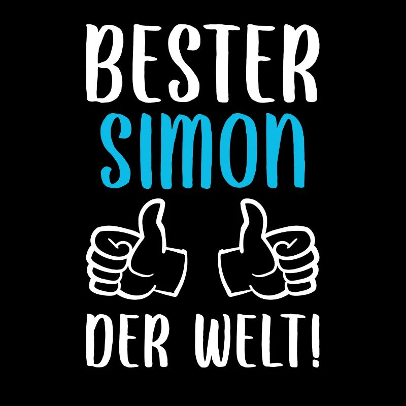 Simon Vorname Name Geburtstag