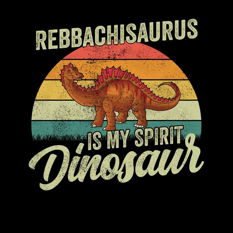 Rebbachisaurus Dinosaur Children Dino Gift