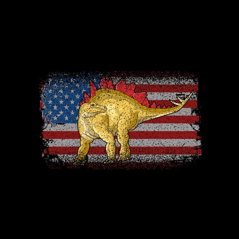 Stegosaurus Dinosaur Children Dino Gift