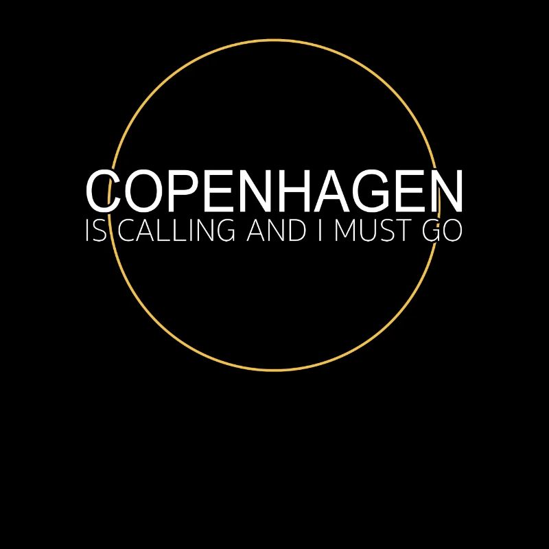 Copenhagen Saying