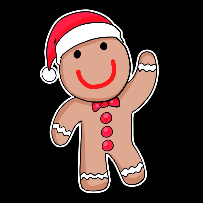 Sweet gingerbread