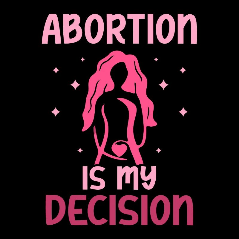 Abortion is my decision