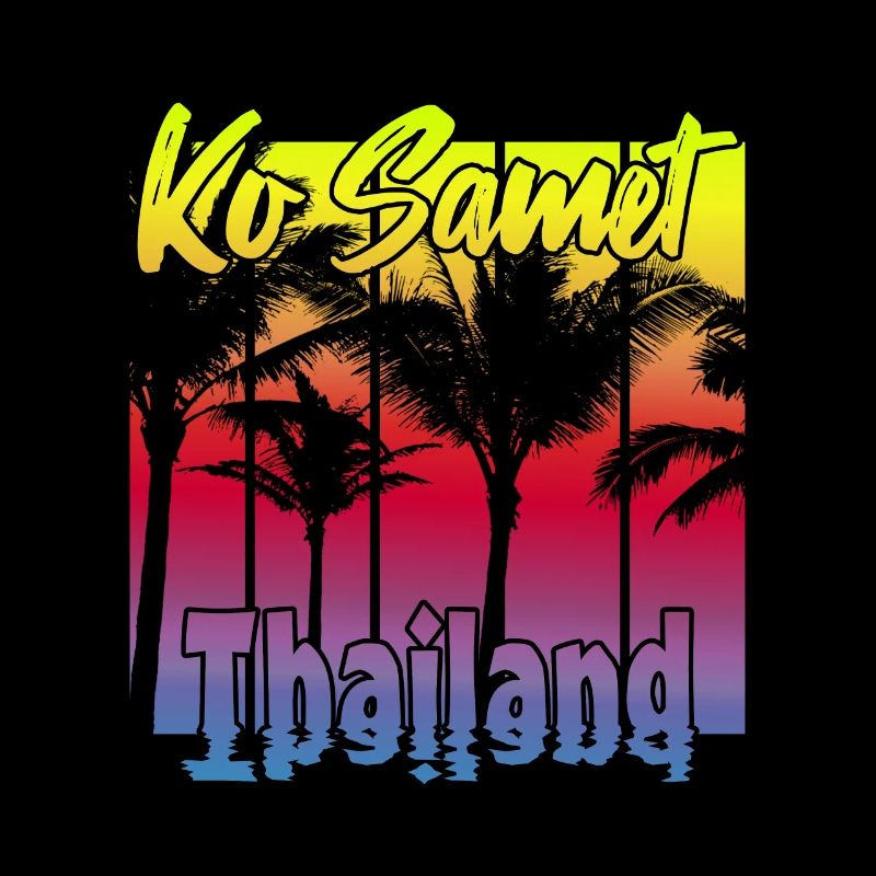 Ko Samet Thaïlande