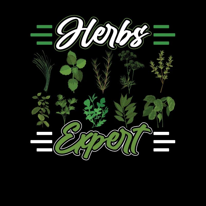 Kräuterexperte Kraut Kräutergarten Kräuter