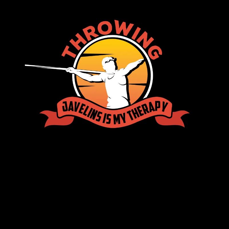 Throwing spears is my therapy Spear