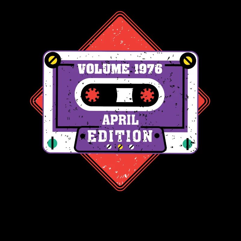 Volume 1976 April Edition