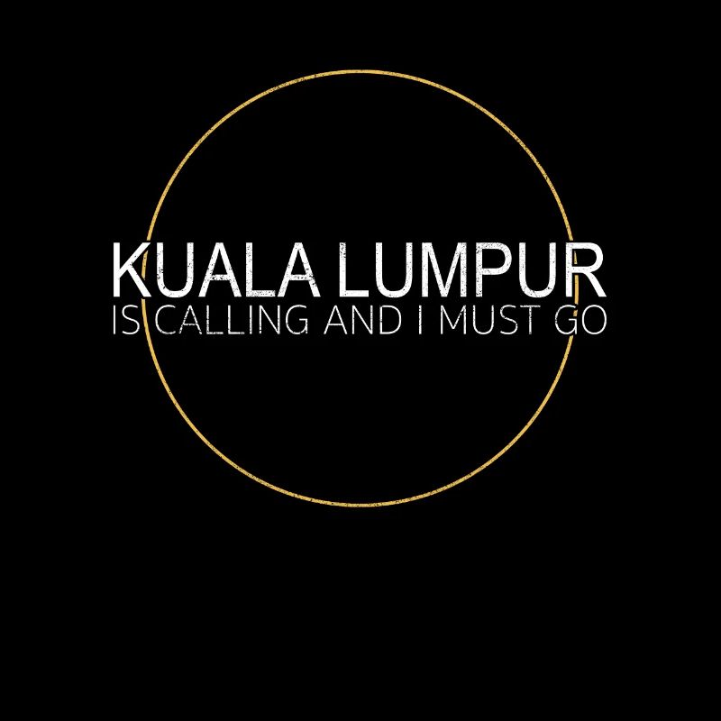 Kuala Lumpur Saying