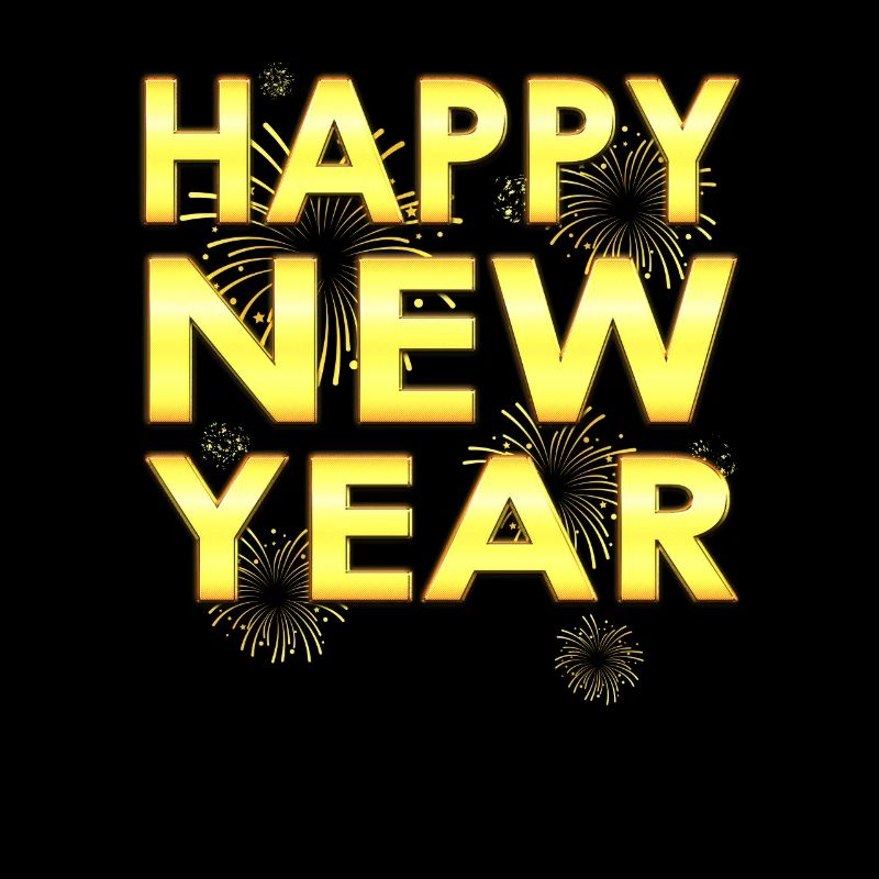 New Years Eve Countdown Celebration