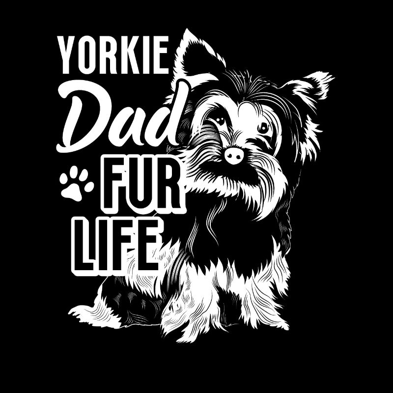 Yorkshire Terrier Yorkie Dog Gift