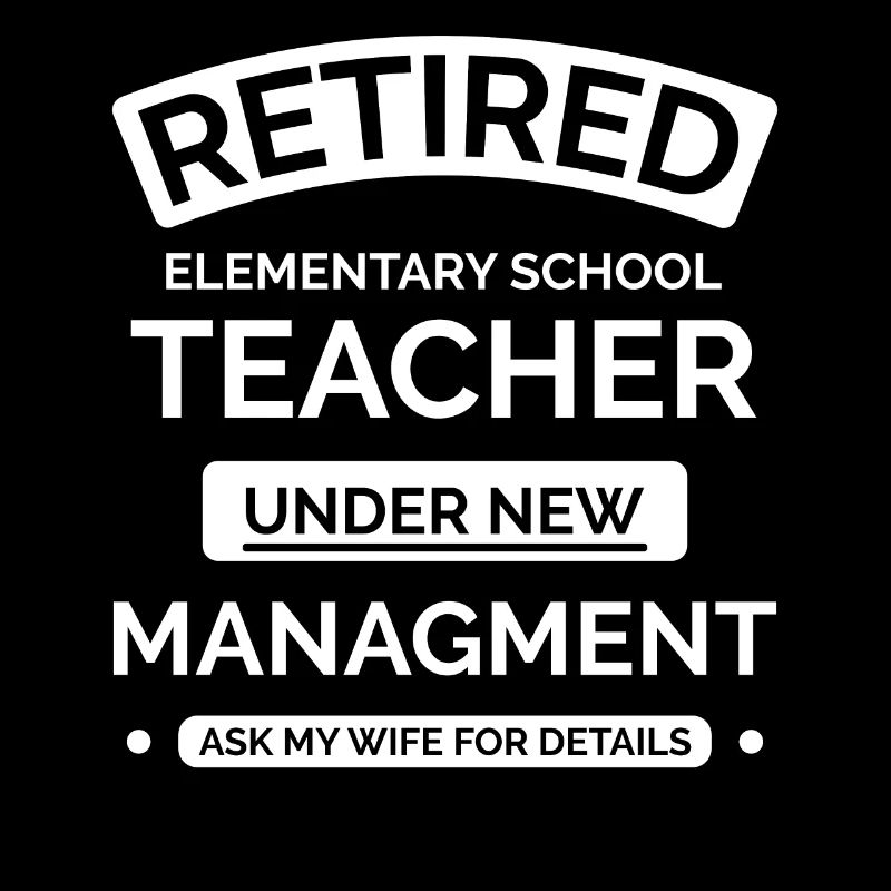 Retired primary school teachers