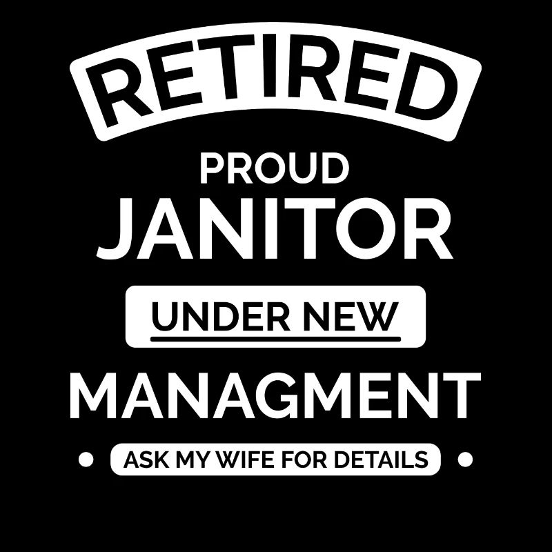 Retired caretaker