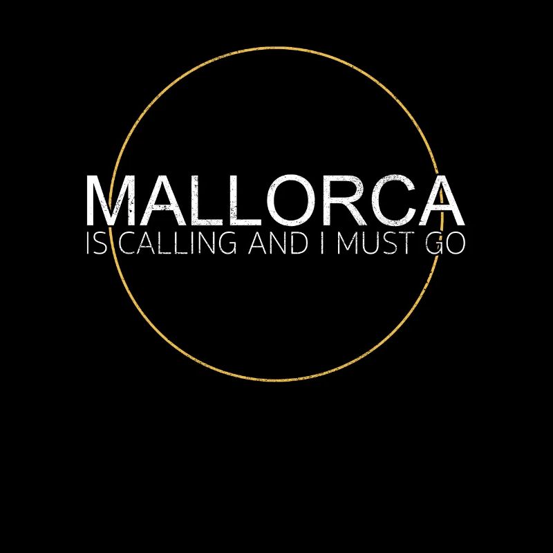 Mallorca Spruch