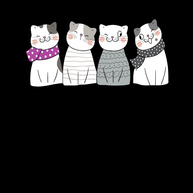 Asexual Cats