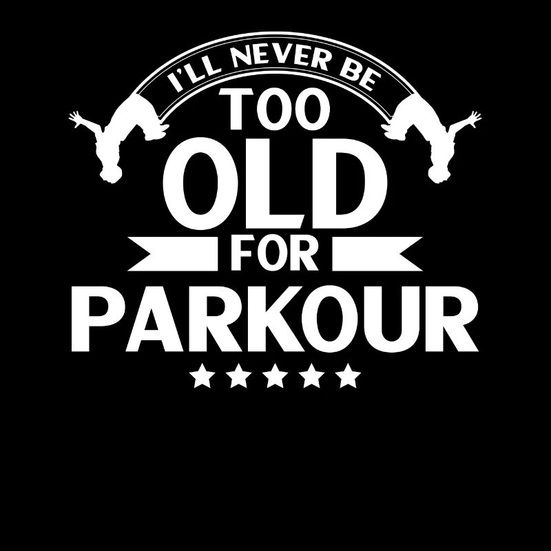 Parkour Gift Freerunning Parkour Runner