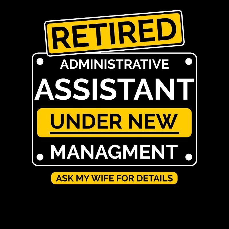 Administrative Assistant Retirement
