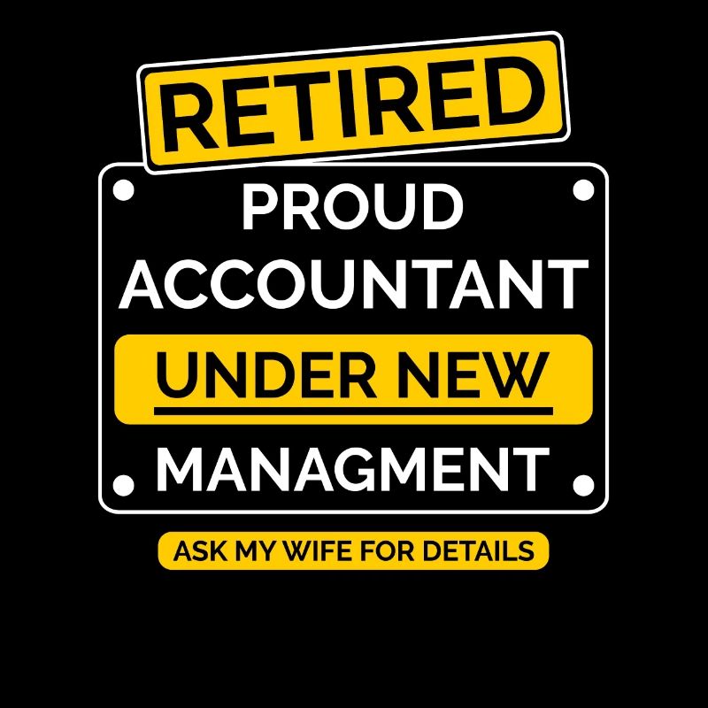 Accountant Retirement Pension