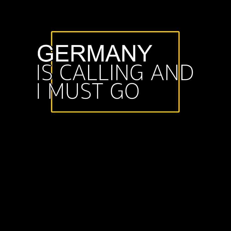 Deutschland Spruch