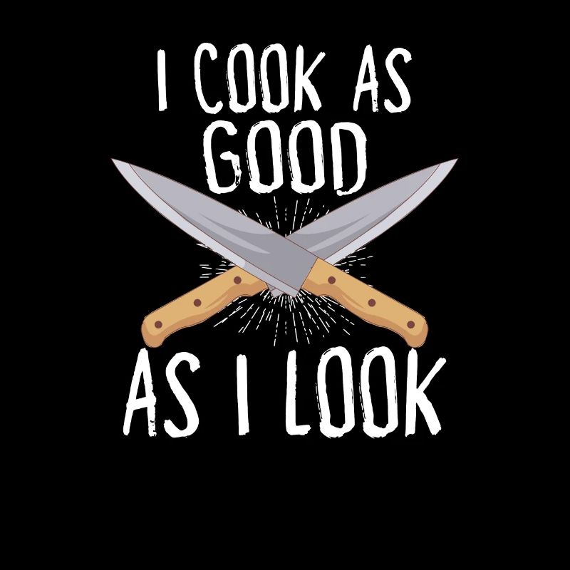Chef Cook Kitchen Restaurant Knives Cookout