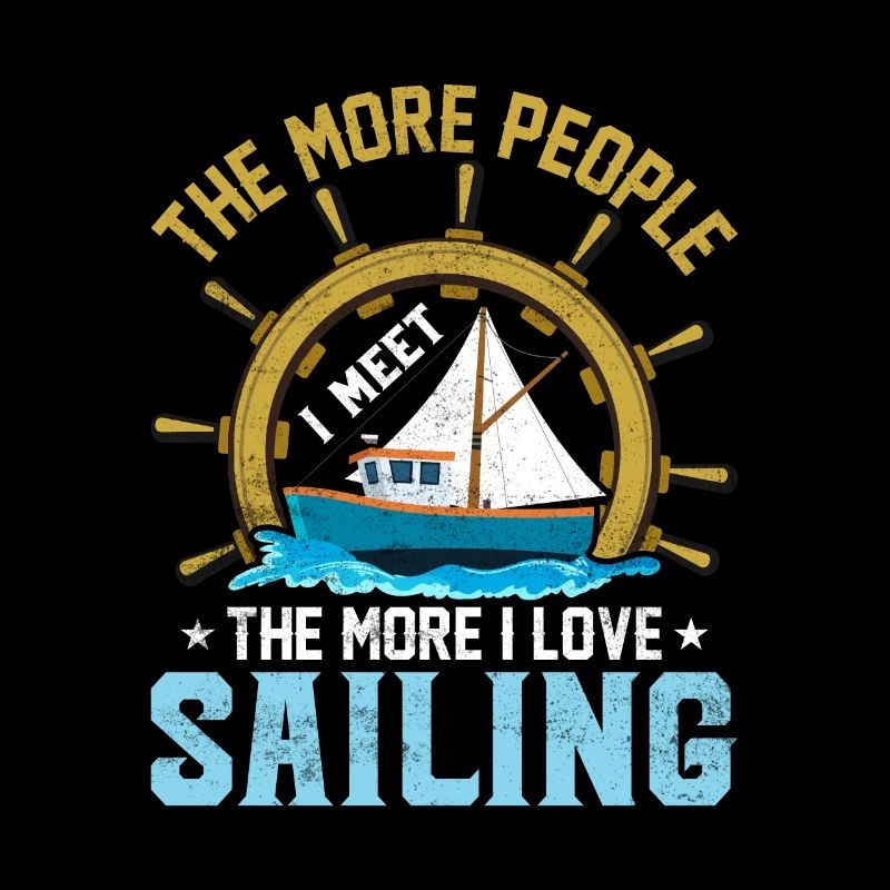 Ich liebe Segeln