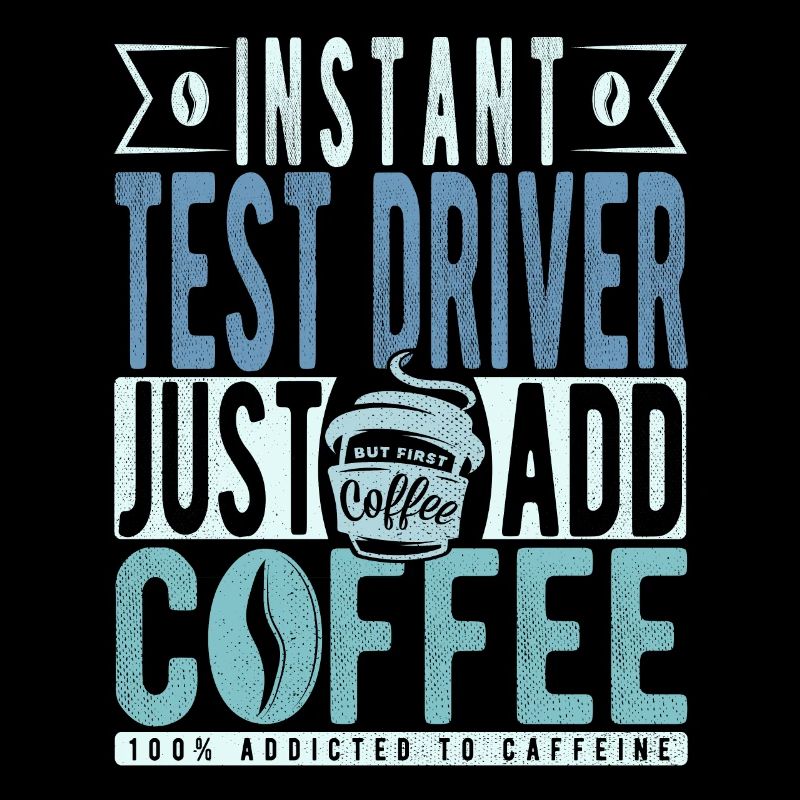 Dicton café du pilote d’essai