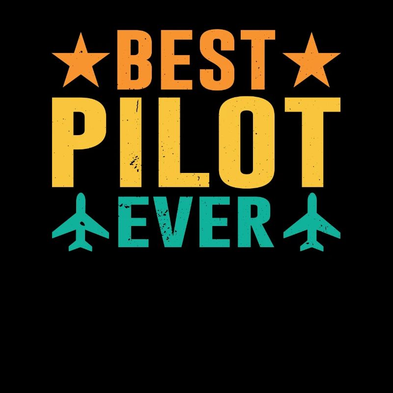 Der Beste Pilot Aller Zeiten Kleinflugzeug Jet