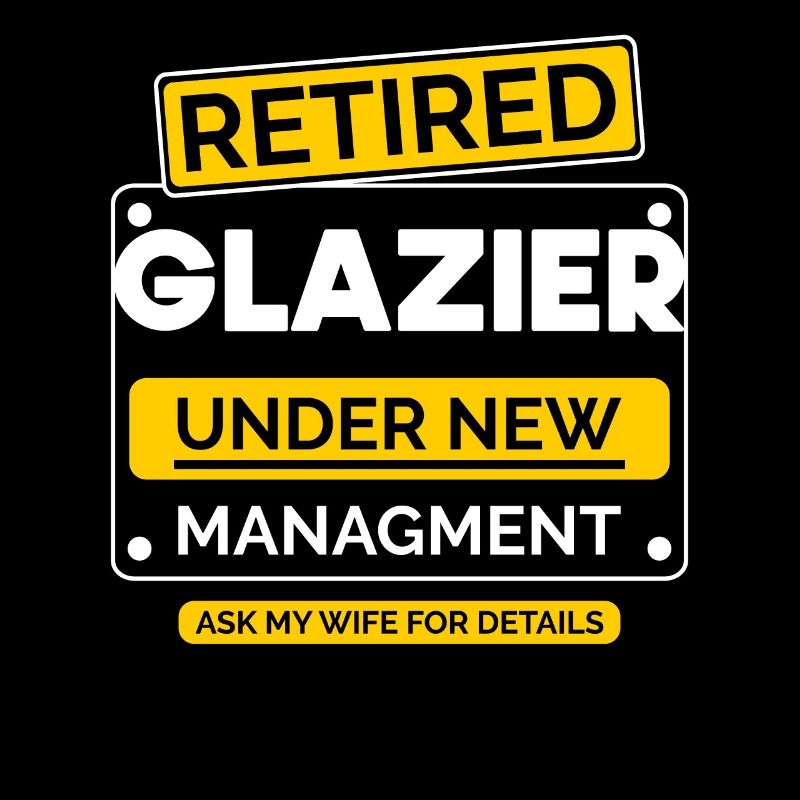 Glazier pensioner retirement