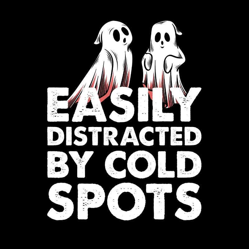 Easily Distracted By Cold Spots