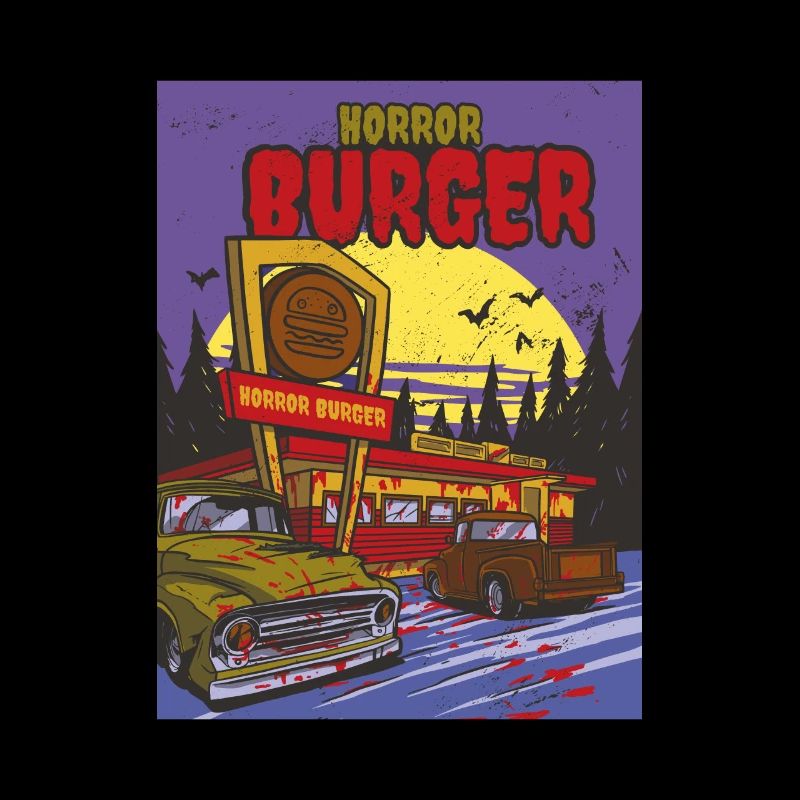 Horror-Burger Blut Horror-Burger Blut Inspiration