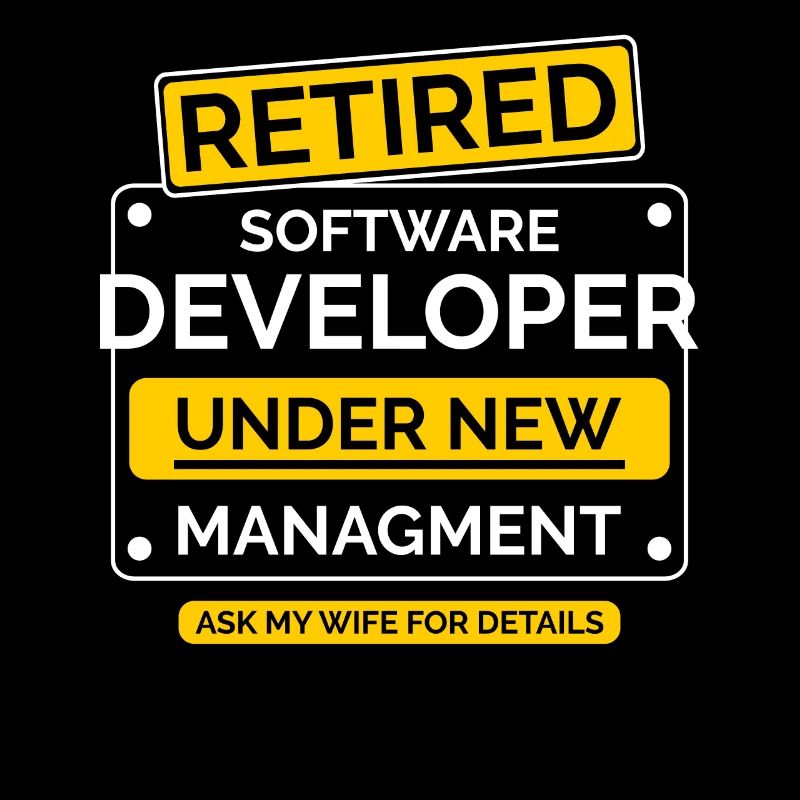 Software Developer Retirement