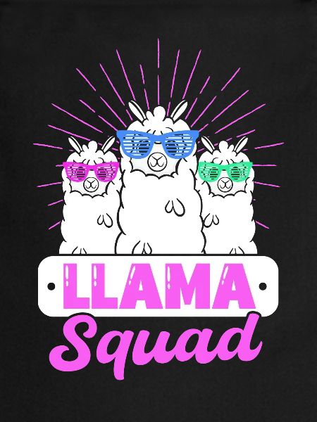Llama Squad