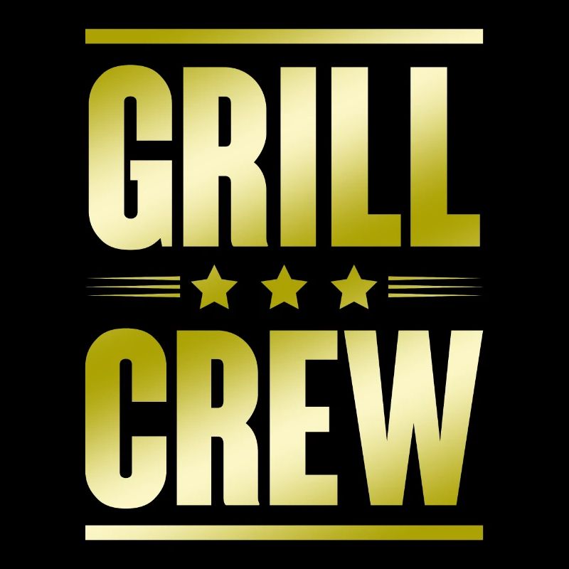 Équipe de grillades