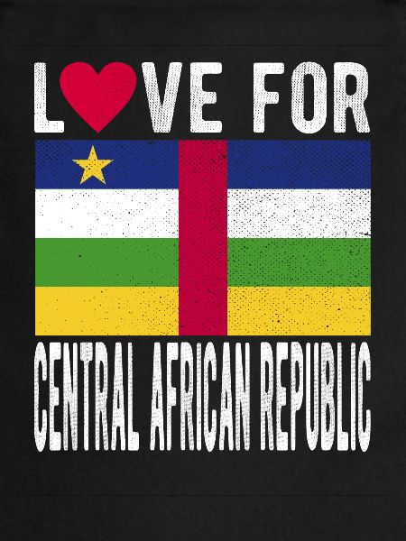 Central African Republic Souvenir
