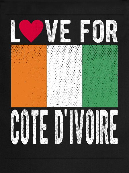 Côte d’Ivoire Souvenir