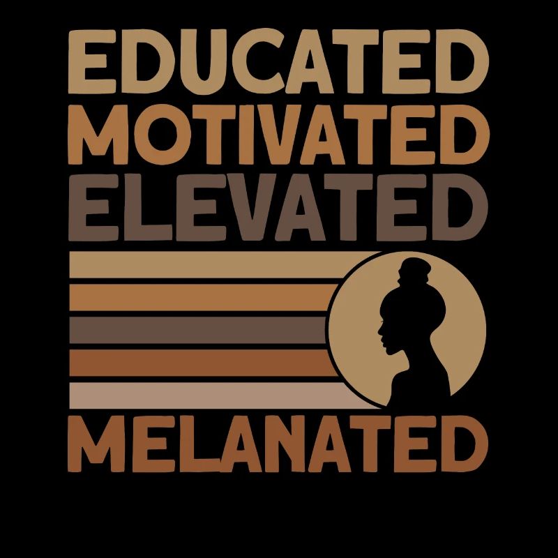 Instruit Motivé Élevé Mélané