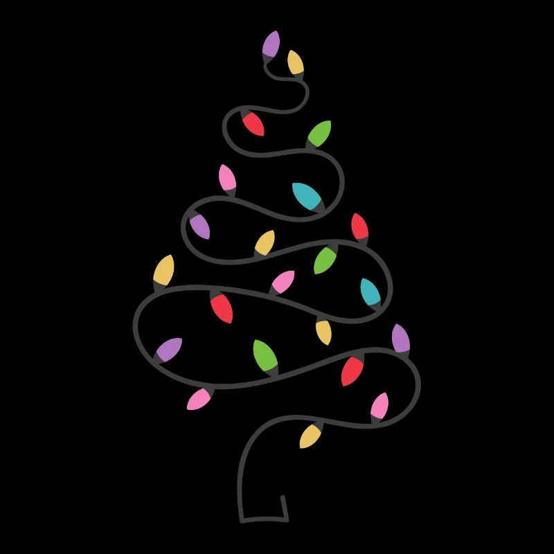 Décorateur de lumière de Noël Éclairage extérieur