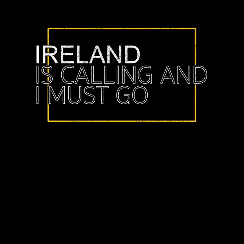 Irland Spruch
