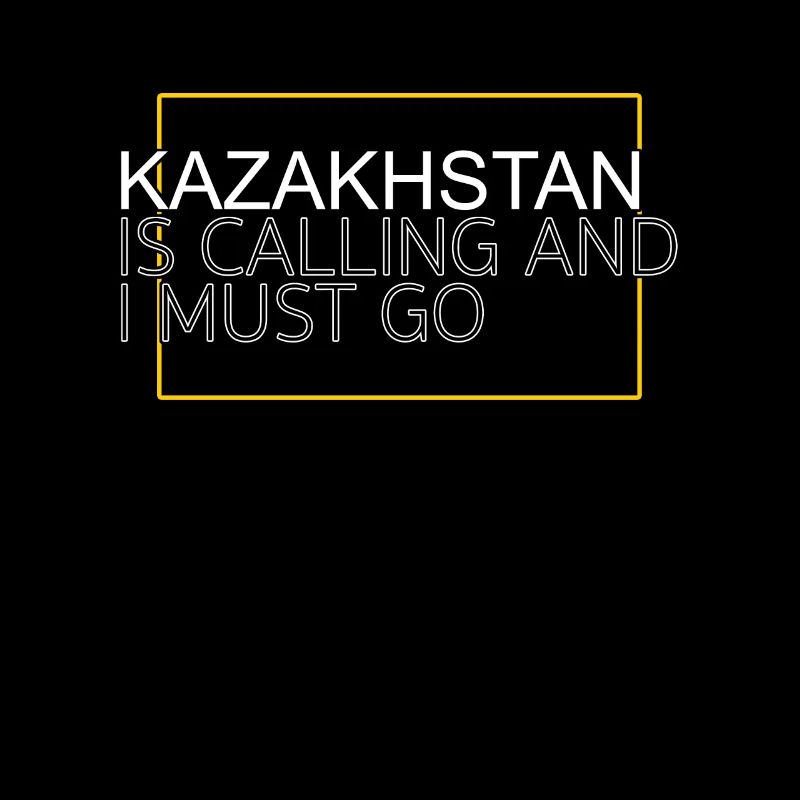 Kasachstan Spruch