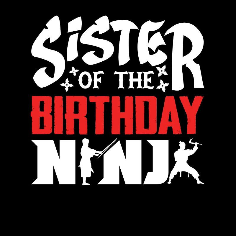 Geburtstag Der Ninja, Ninja,