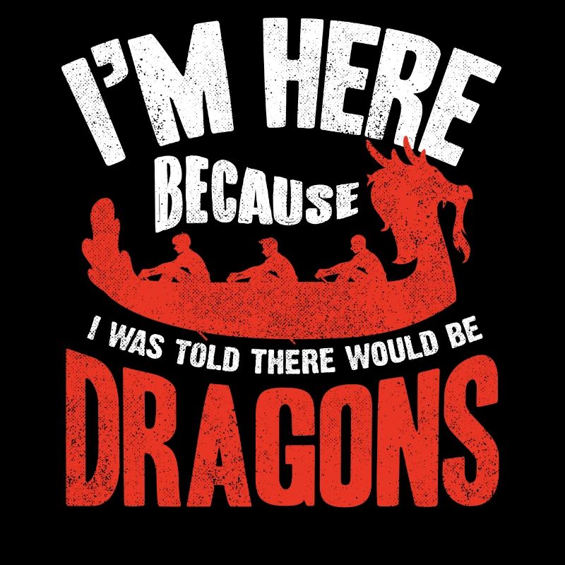 Course de bateaux-dragons, bateaux-dragons