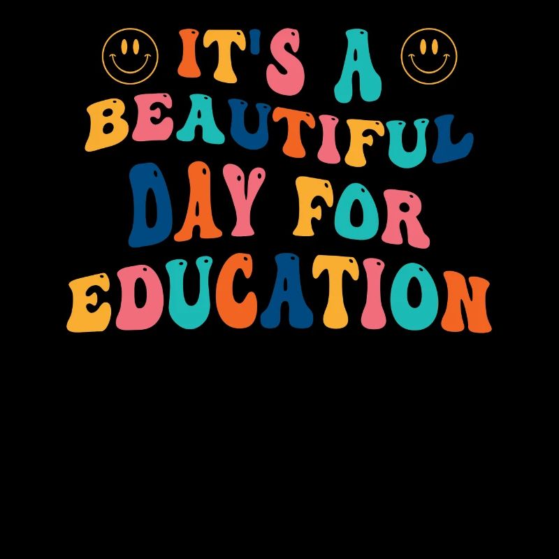 Educational Science Educational Management Slogan