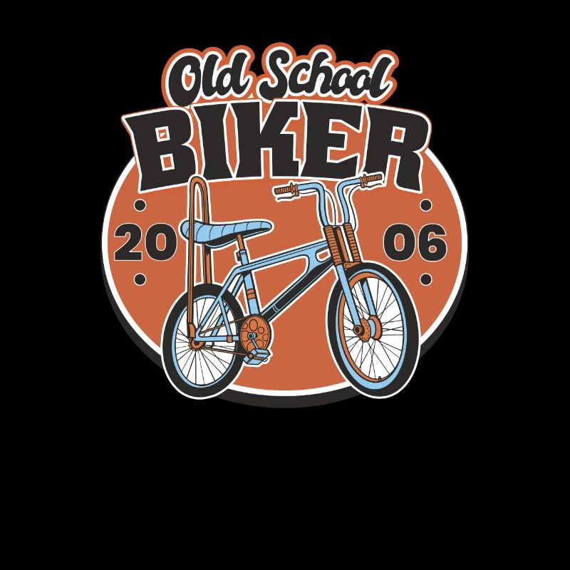 Old School Biker 2006. 17e anniversaire