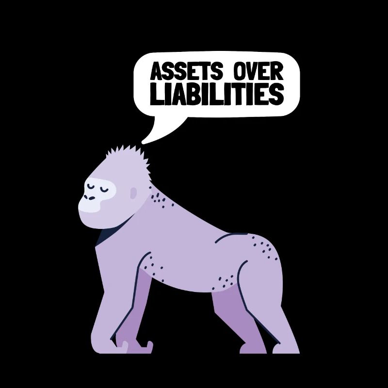 Actifs sur passifs Entrepreneur comptable