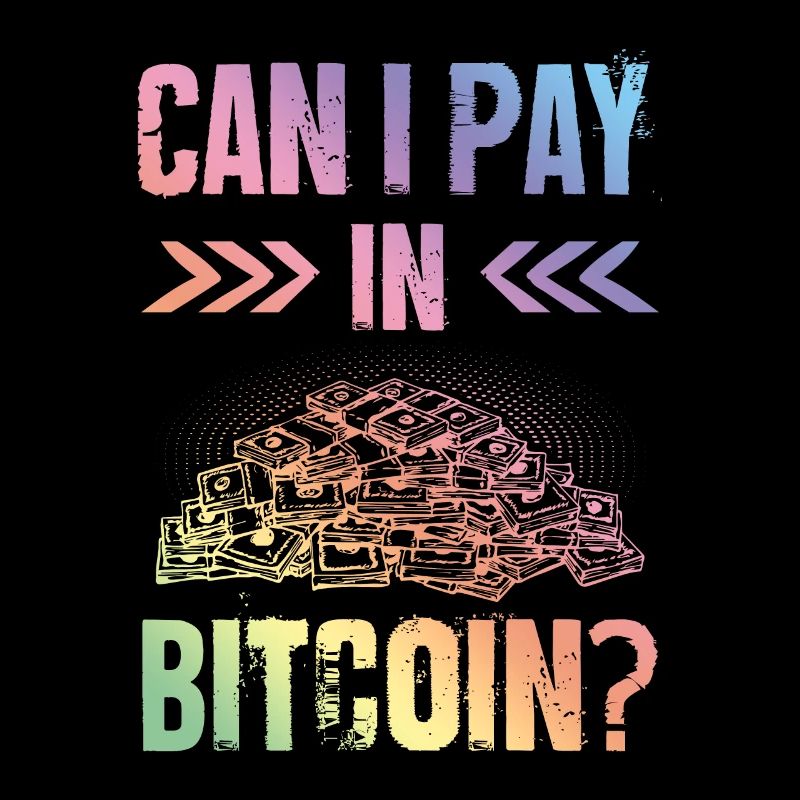 Pay with Bitcoin