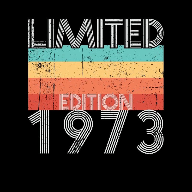 Edition Limitée Rétro 1973