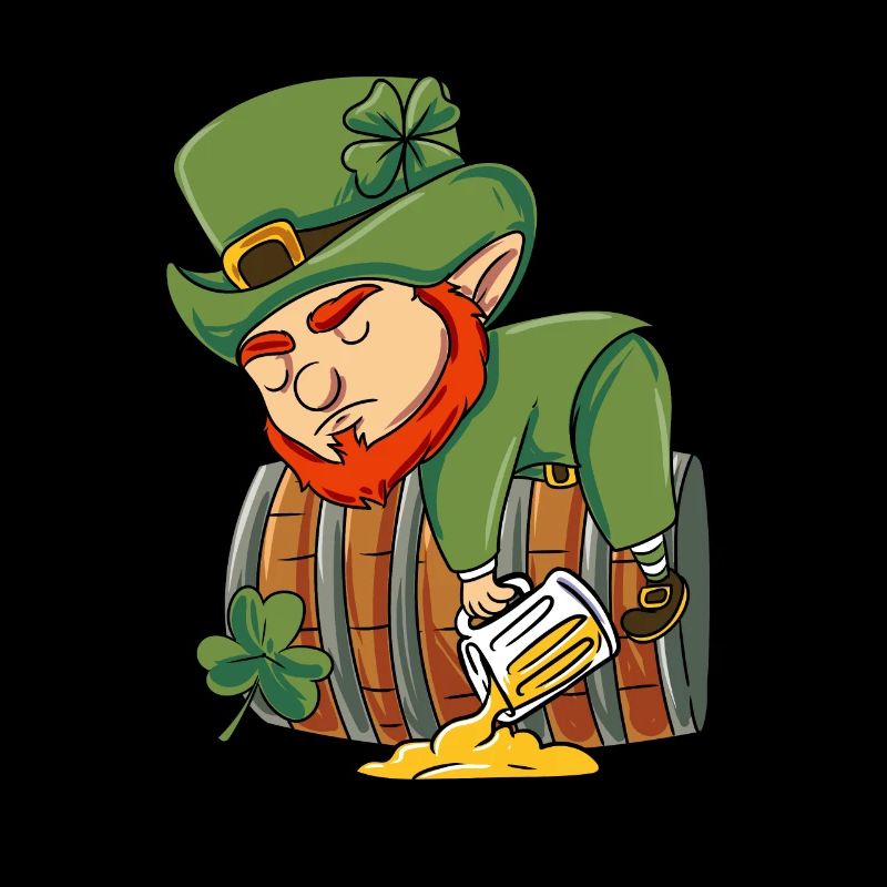 Irish Leprechaun